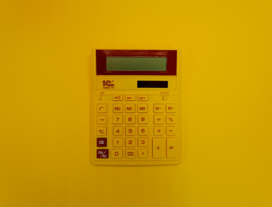 savings calculator