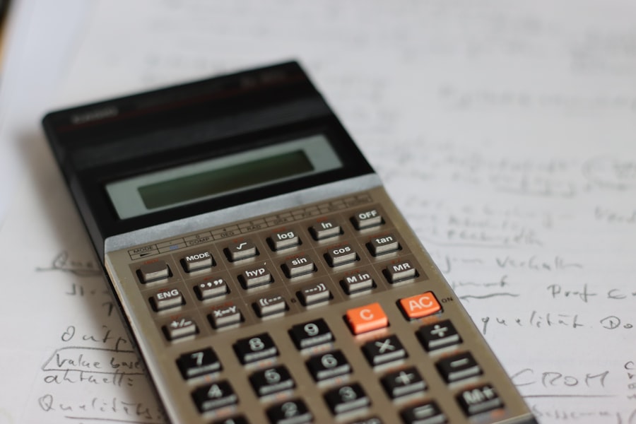 Photo savings calculator